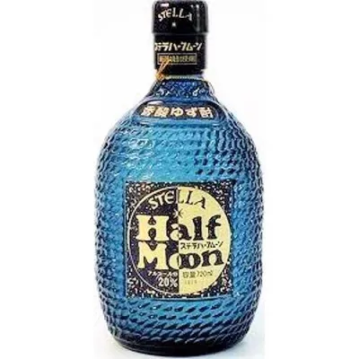 酒初心者にもおすすめの飲みやすい柚子系リキュール