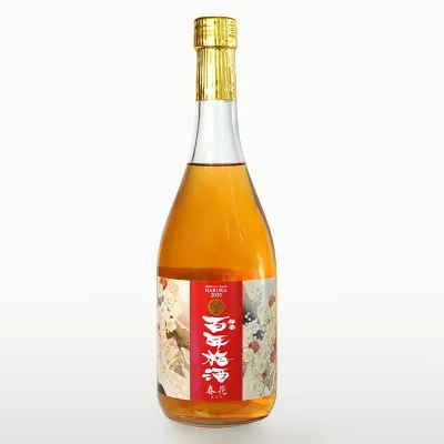 百年梅酒 春花