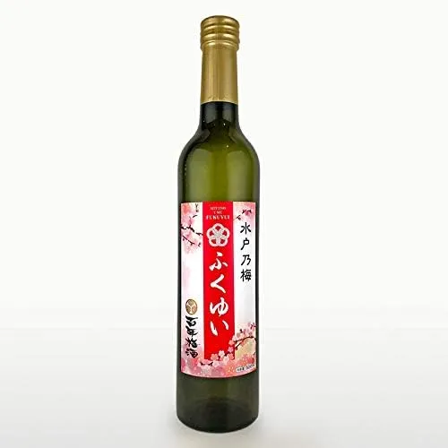 百年梅酒 水戸乃梅ふくゆい