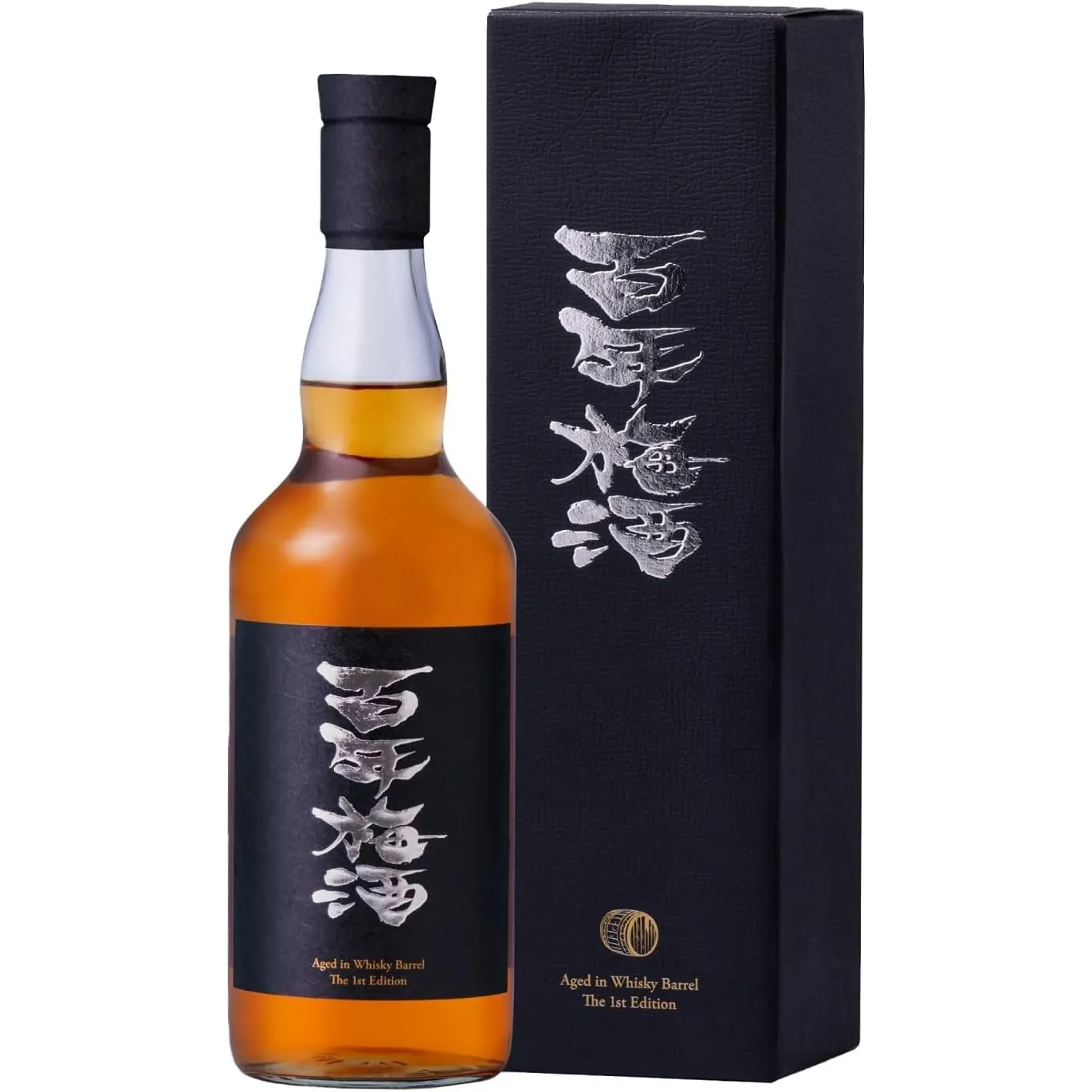 百年梅酒 ウイスキー樽熟成
