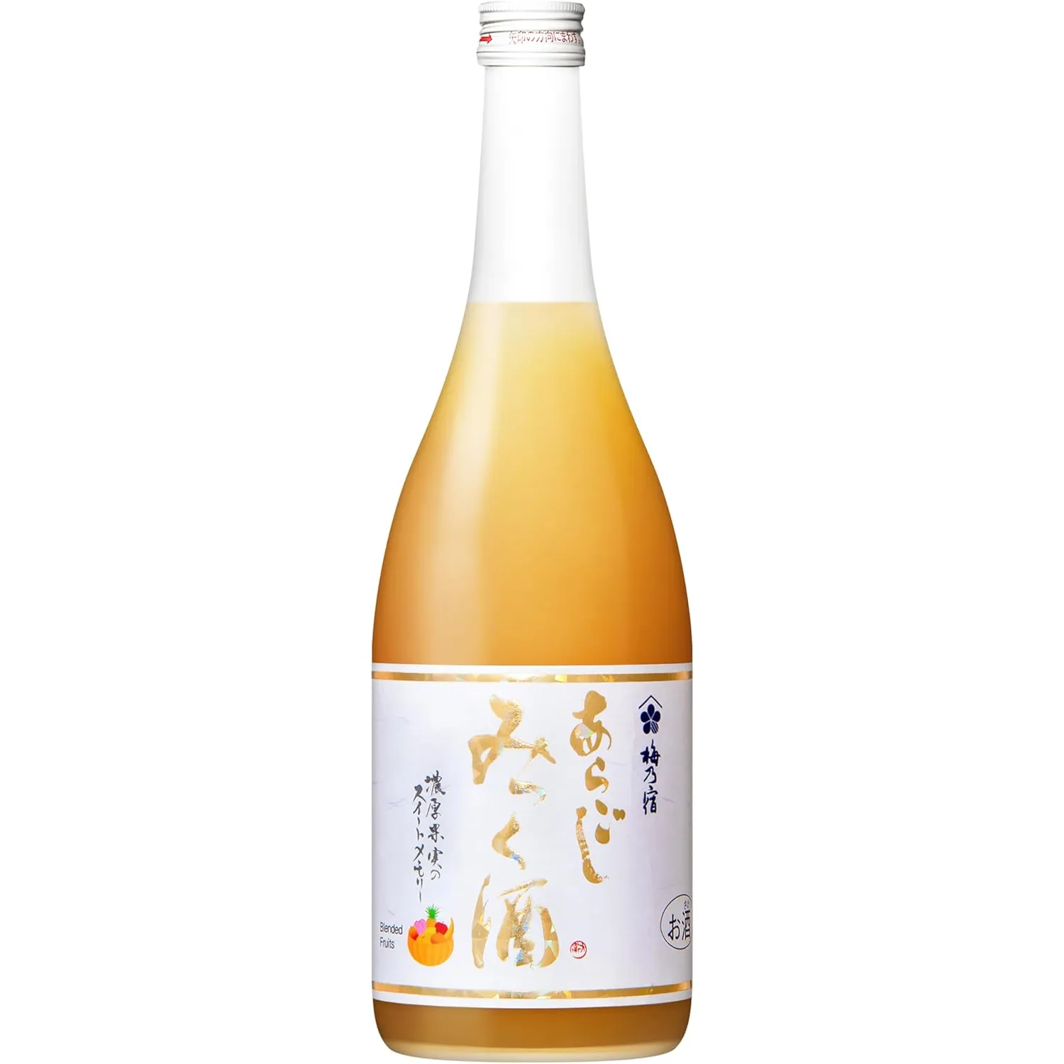 あらごし みっく酒