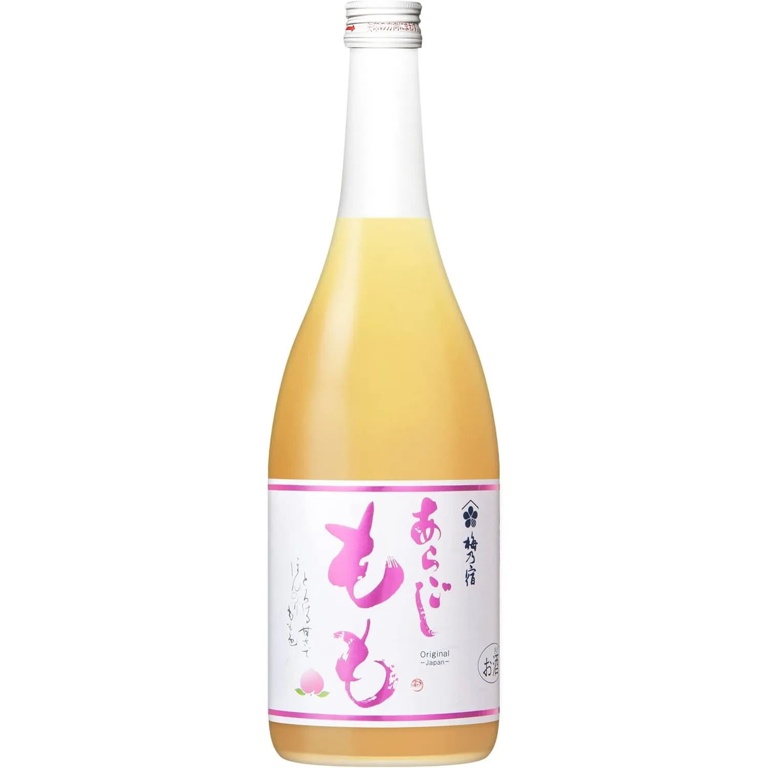 あらごし もも
