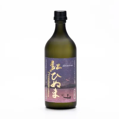 本格芋焼酎 紅ひぬま プレミアム