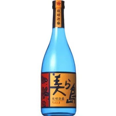 琉球泡盛 美ら島