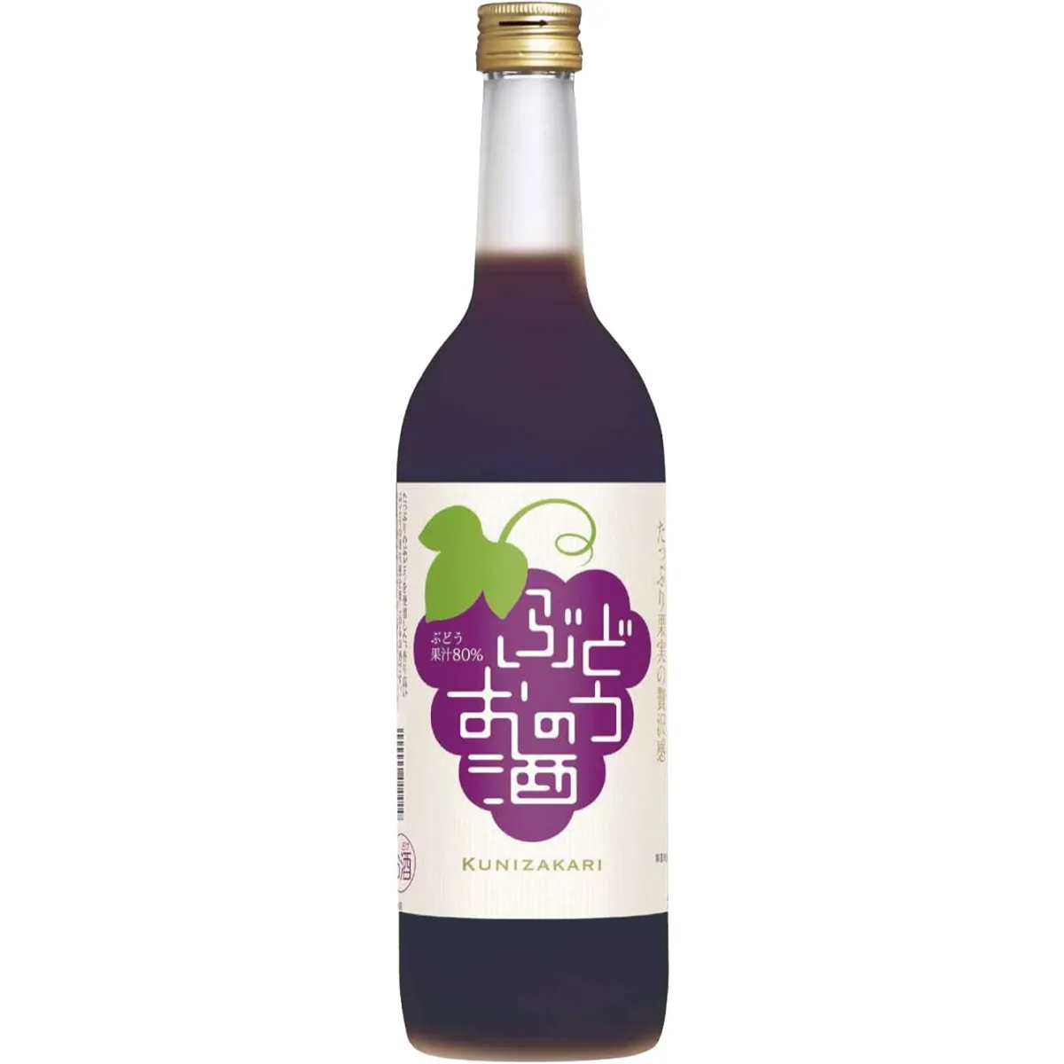 國盛 fruilia ぶどうのお酒