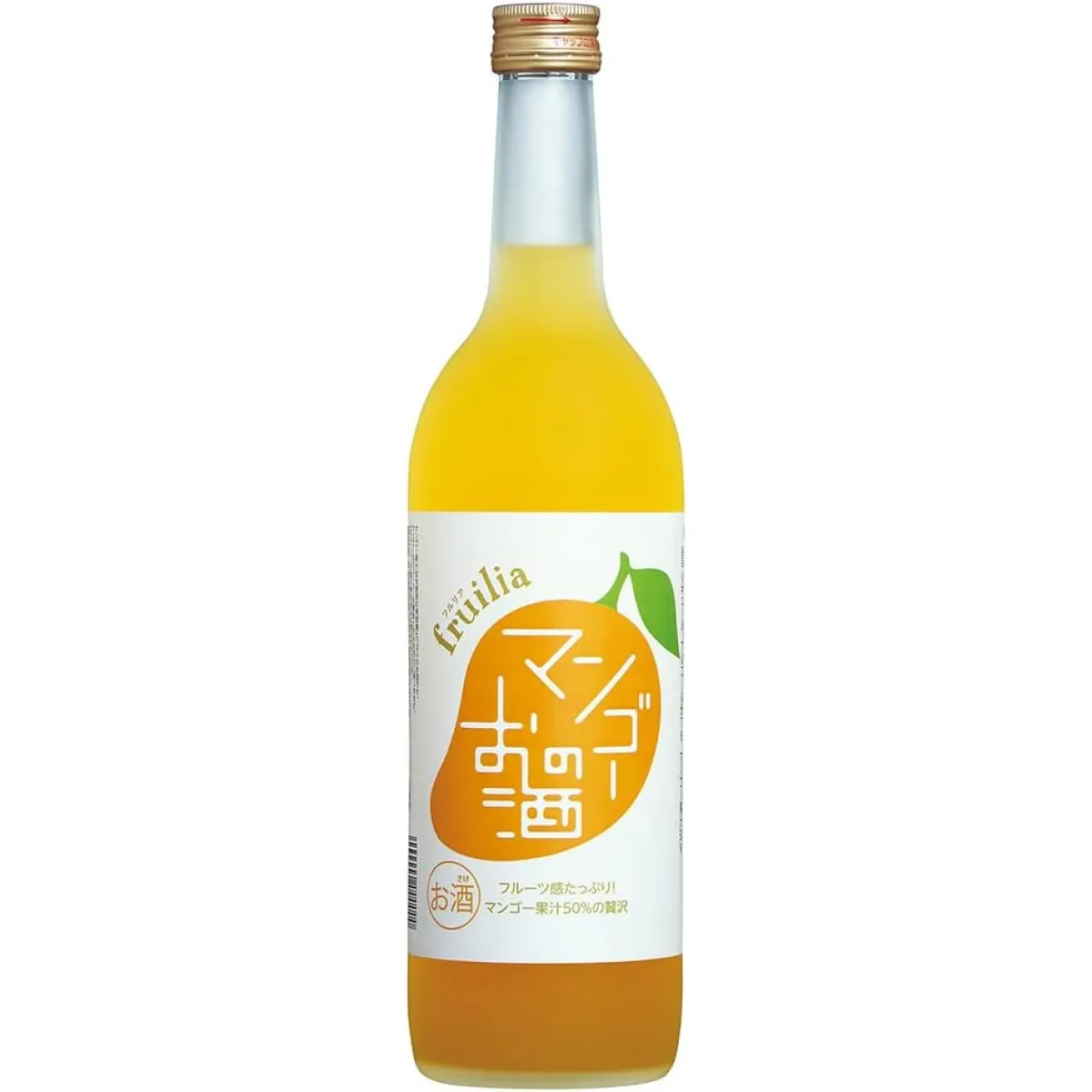 國盛 fruilia マンゴーのお酒