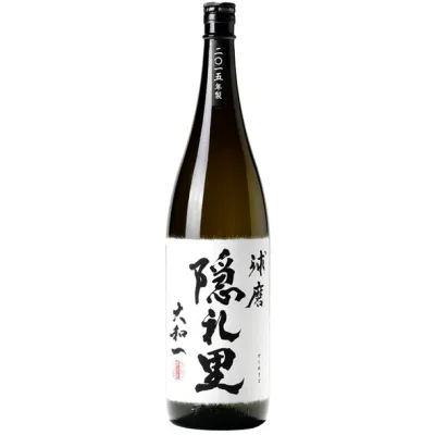 玄米焼酎 隠礼里