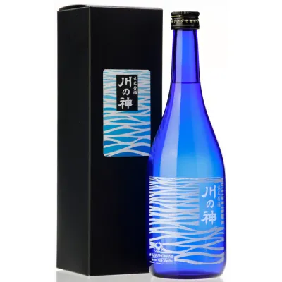 玄米香酒 川の神 25度