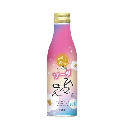ひめぜん ソーダ