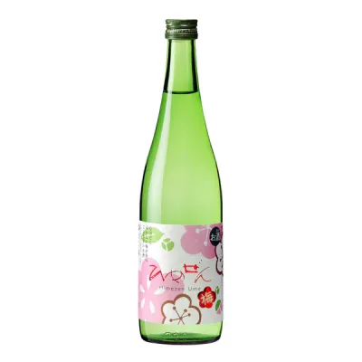 ひめぜん梅