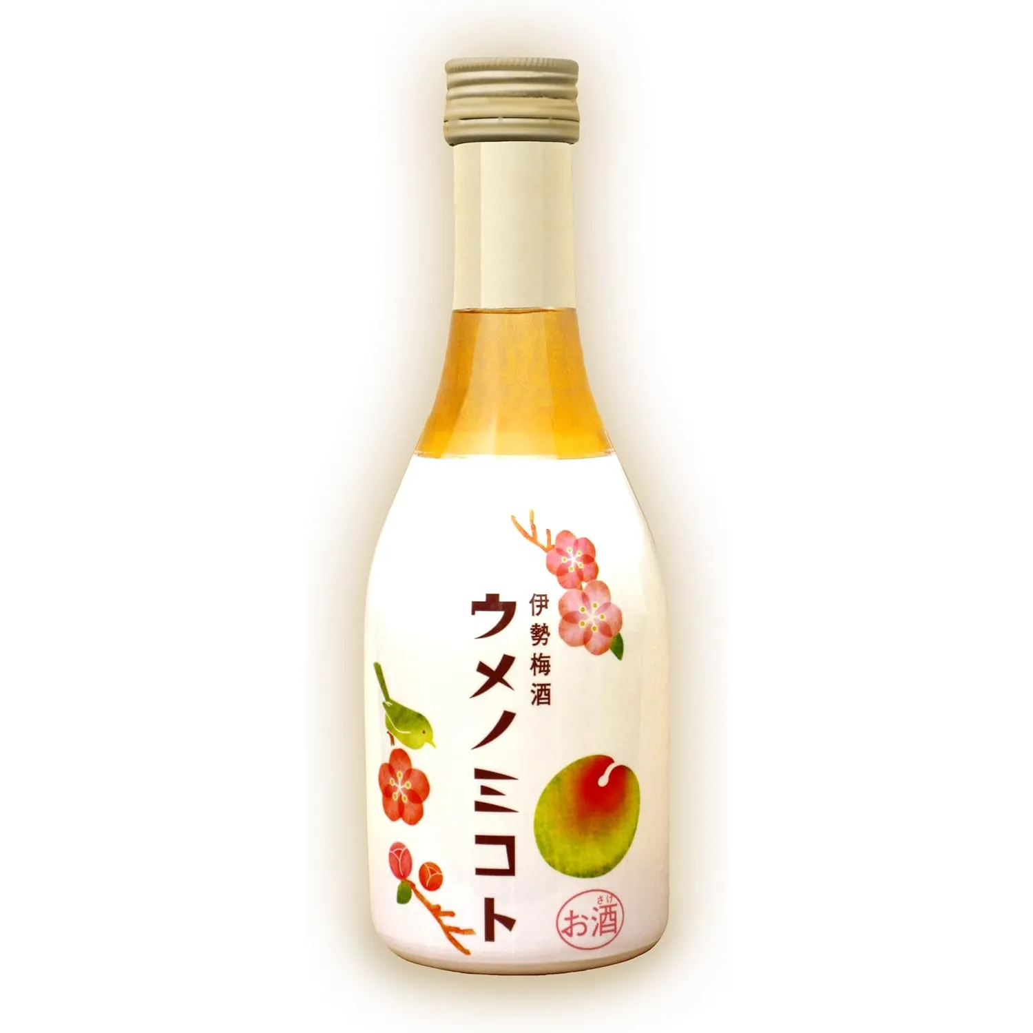 伊勢梅酒 ウメノミコト