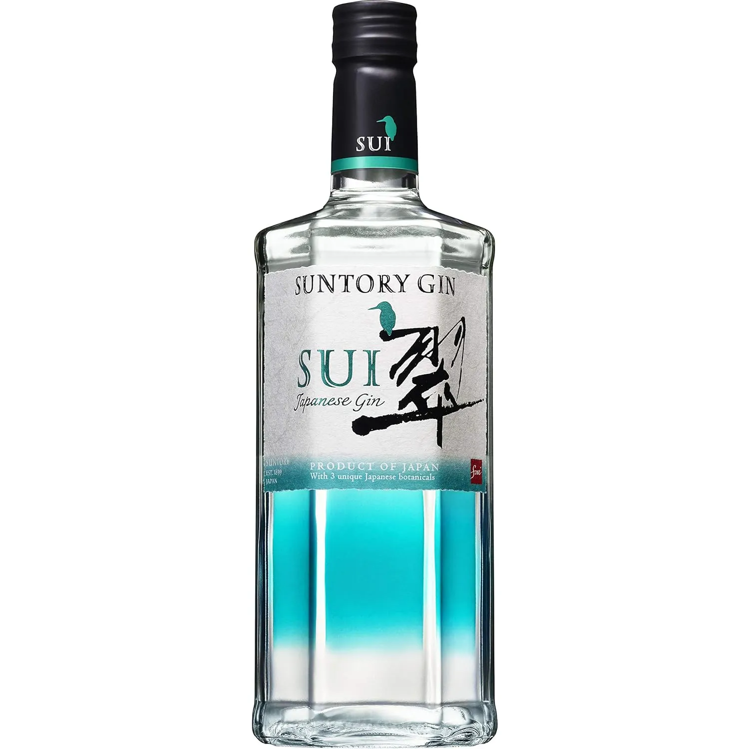 ジャパニーズジン「翠（SUI）」