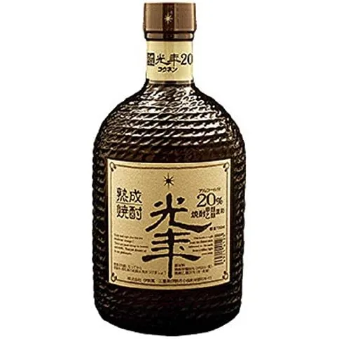 熟成光年 20度