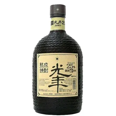 熟成光年 25度