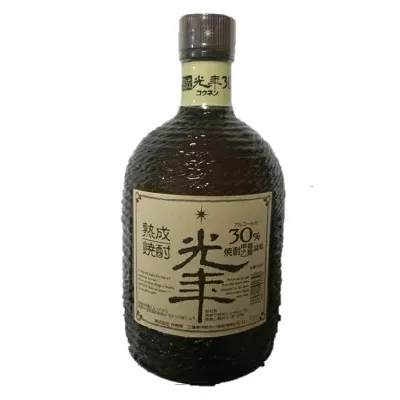 熟成光年 30度