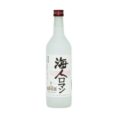海人ロマン フロスト瓶