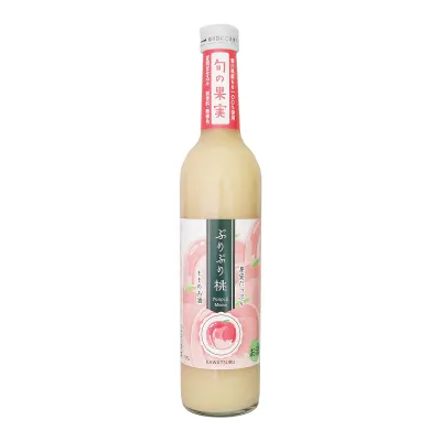 川鶴 ぷりぷり桃