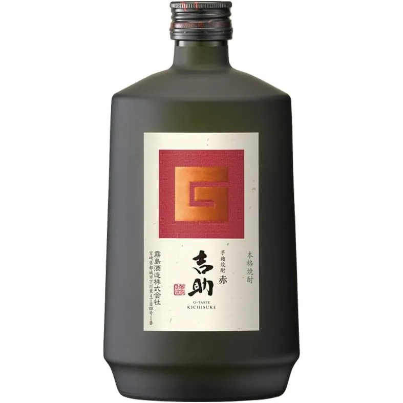 芋麹焼酎 吉助〈赤〉