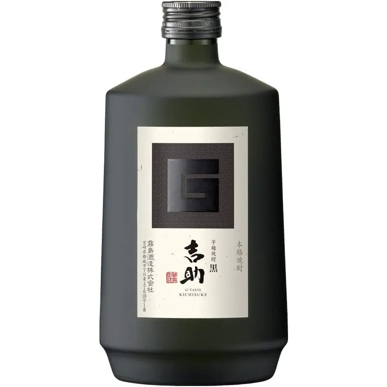 芋麹焼酎 吉助〈黒〉