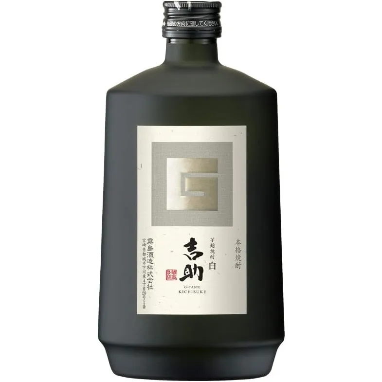 芋麹焼酎 吉助〈白〉