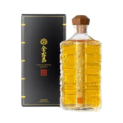 〈玉〉金霧島