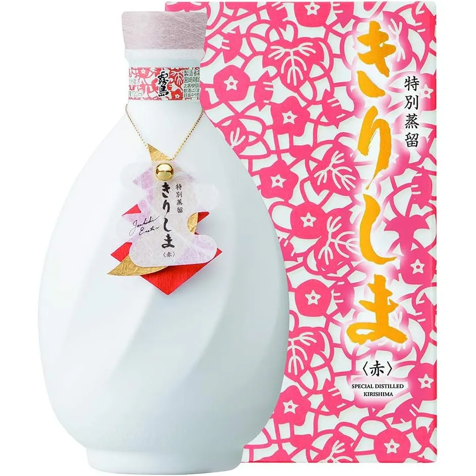 特別蒸留きりしま〈赤〉