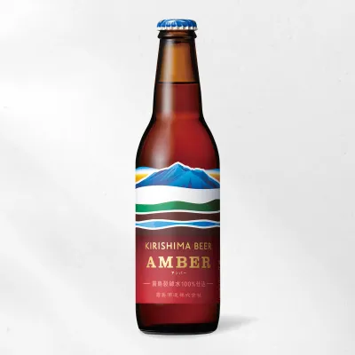 KIRISHIMA BEER AMBER