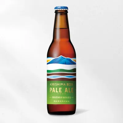 KIRISHIMA BEER PALE ALE