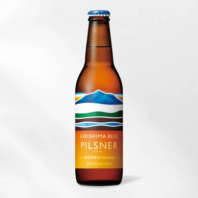 KIRISHIMA BEER PILSNER