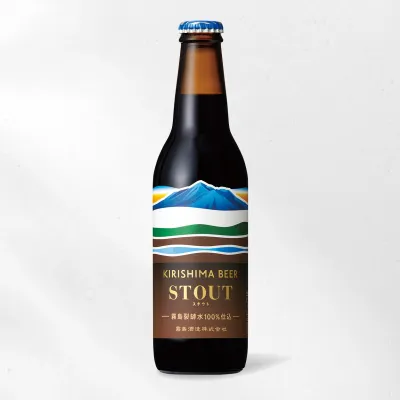 KIRISHIMA BEER STOUT
