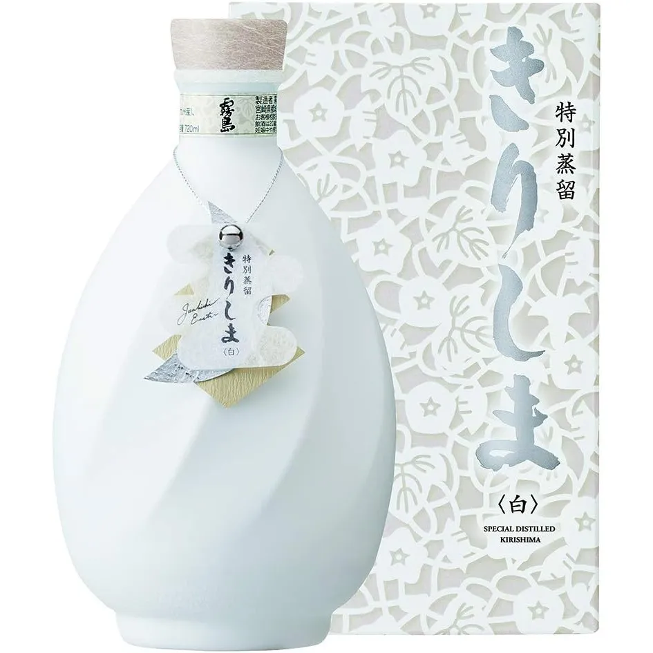 特別蒸留きりしま〈白〉