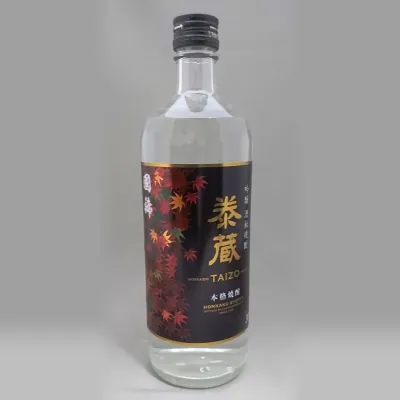 酒粕焼酎 吟醸泰蔵