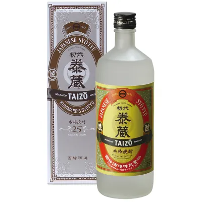 本格焼酎 初代泰蔵