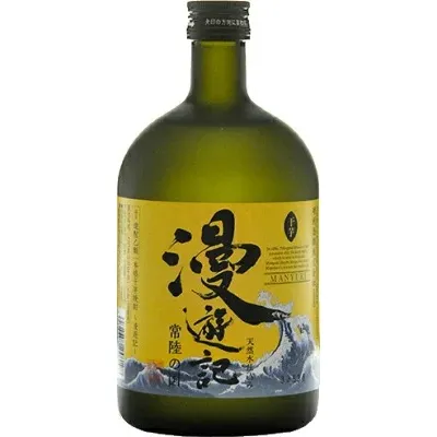 本格干し芋焼酎 漫遊記