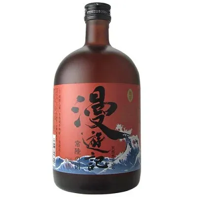 本格焼芋焼酎 漫遊記