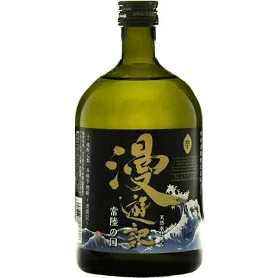 本格芋焼酎 漫遊記