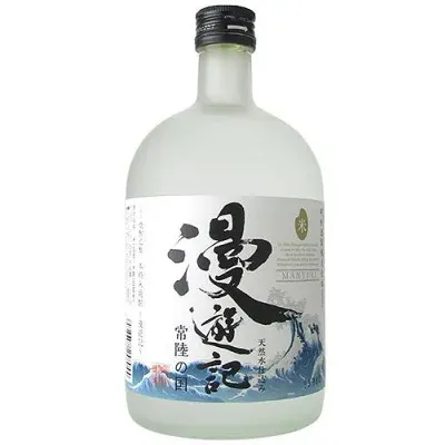 本格米焼酎 漫遊記