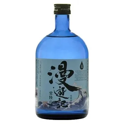 本格麦焼酎 漫遊記