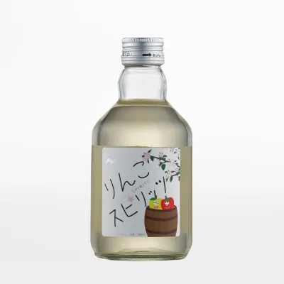 MINATO DISTILLERY りんごスピリッツ