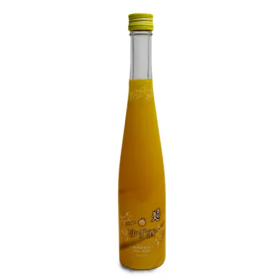 北限のゆず 糖類無添加 ゆず酒
