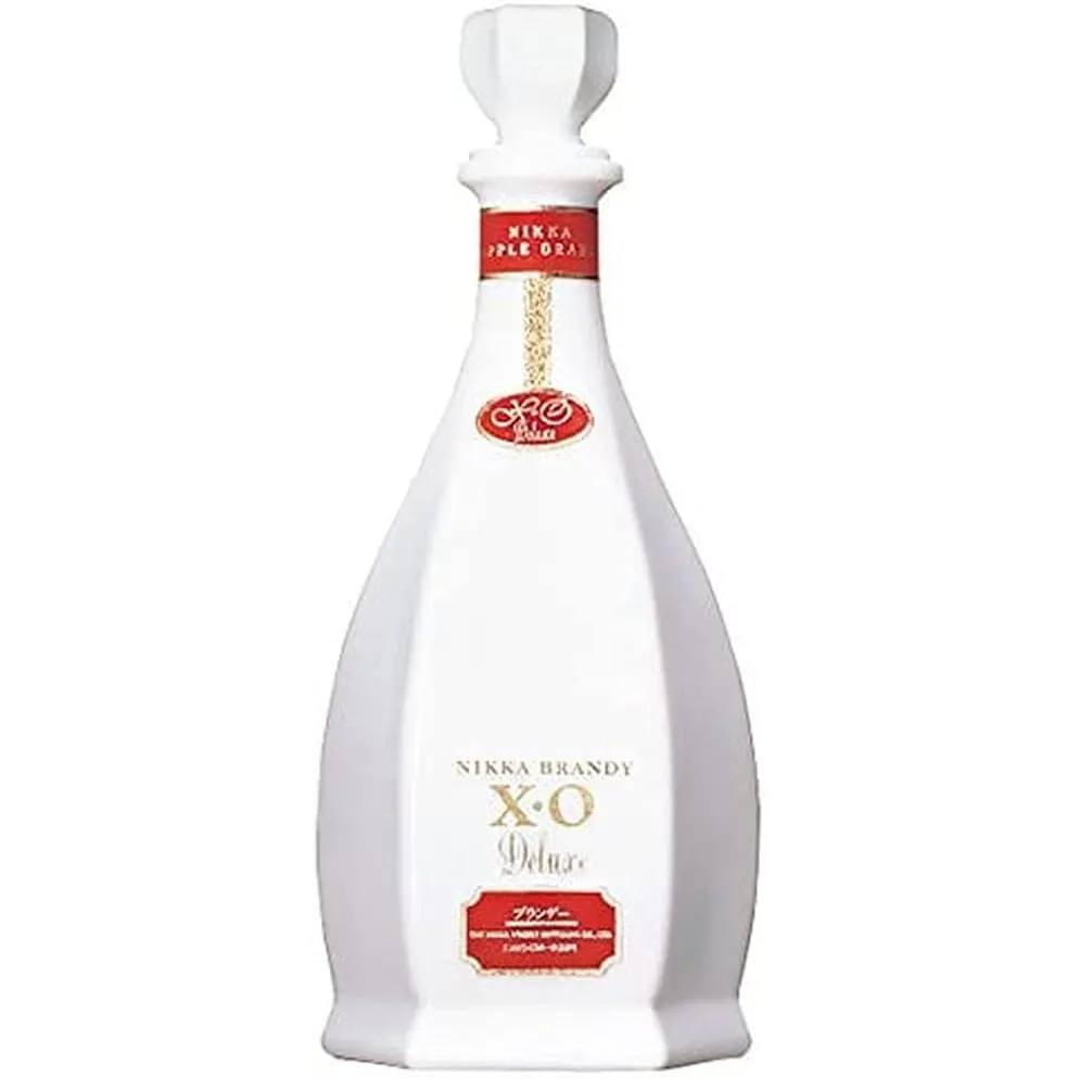 ニッカ ブランデー X.O デラックス