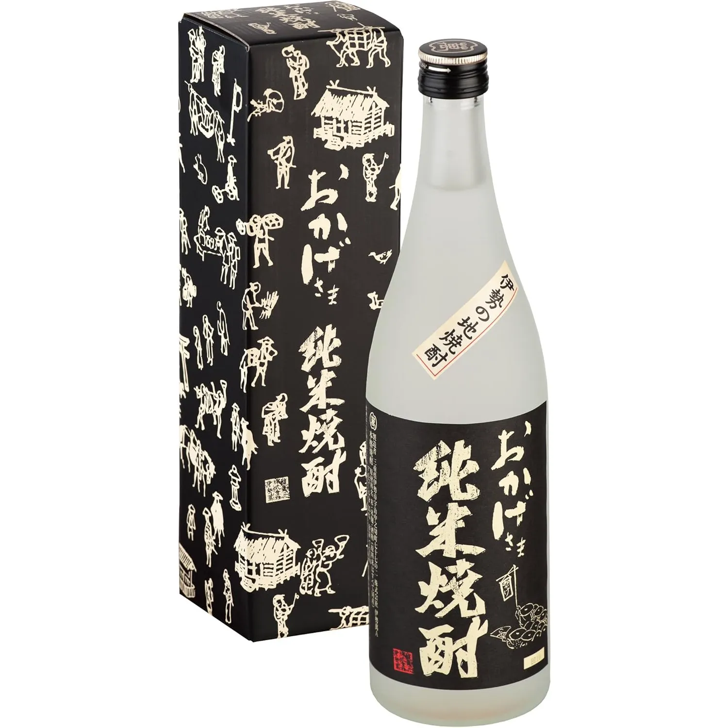 おかげさま 純米焼酎