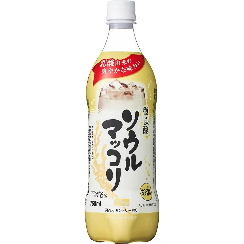 ソウルマッコリ