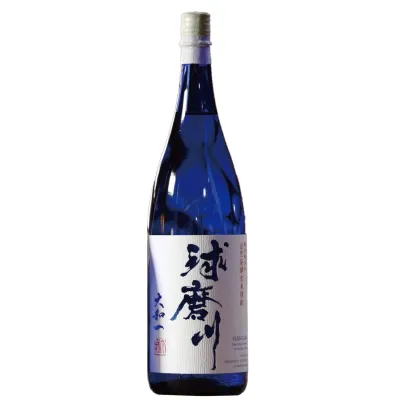 自然発酵 玄米焼酎 播磨川
