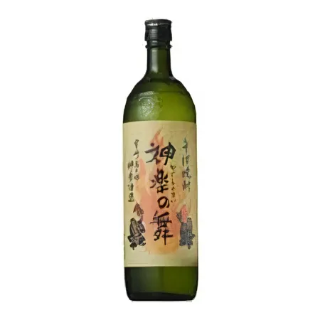 そば焼酎 神楽の舞