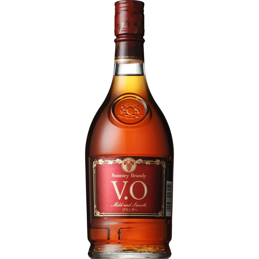 サントリーブランデー V.O