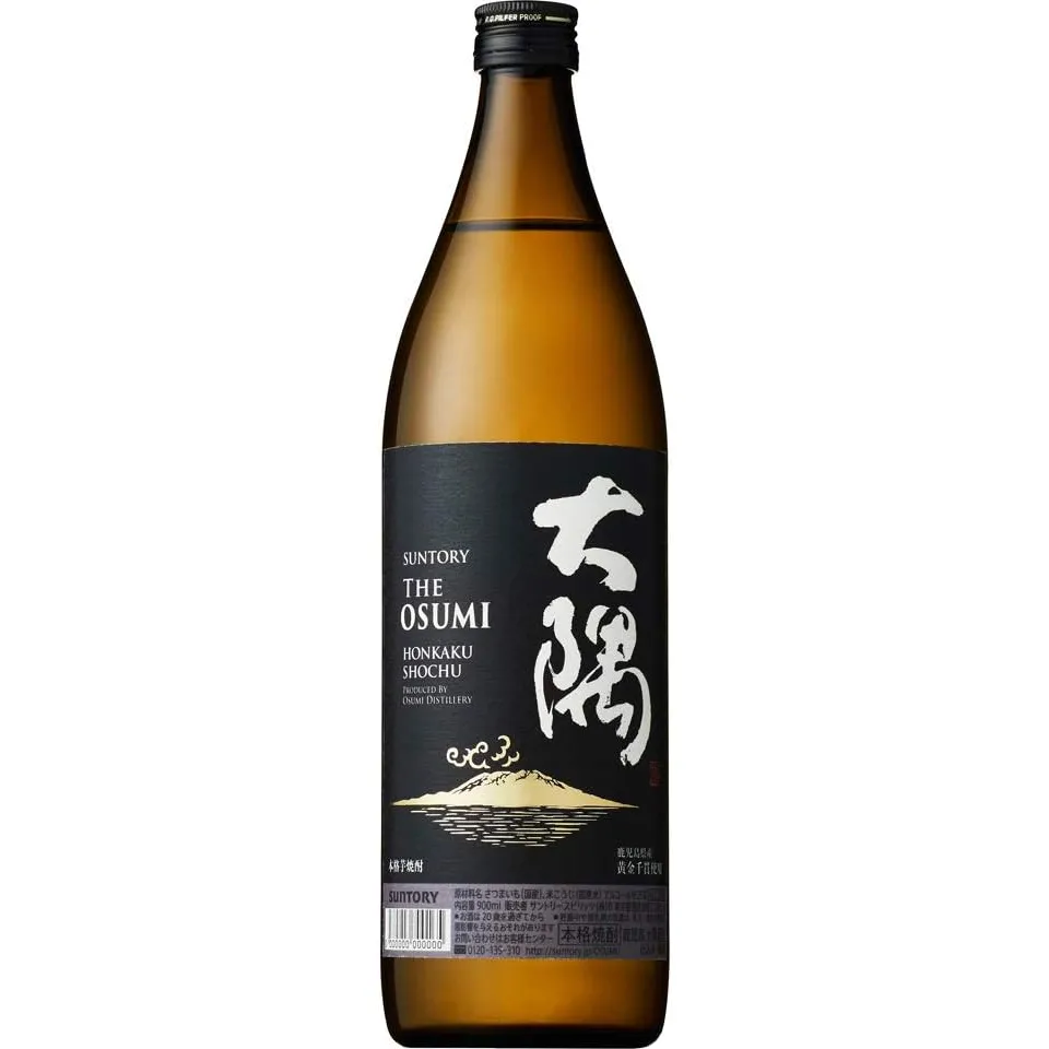 本格焼酎 大隅〈芋〉