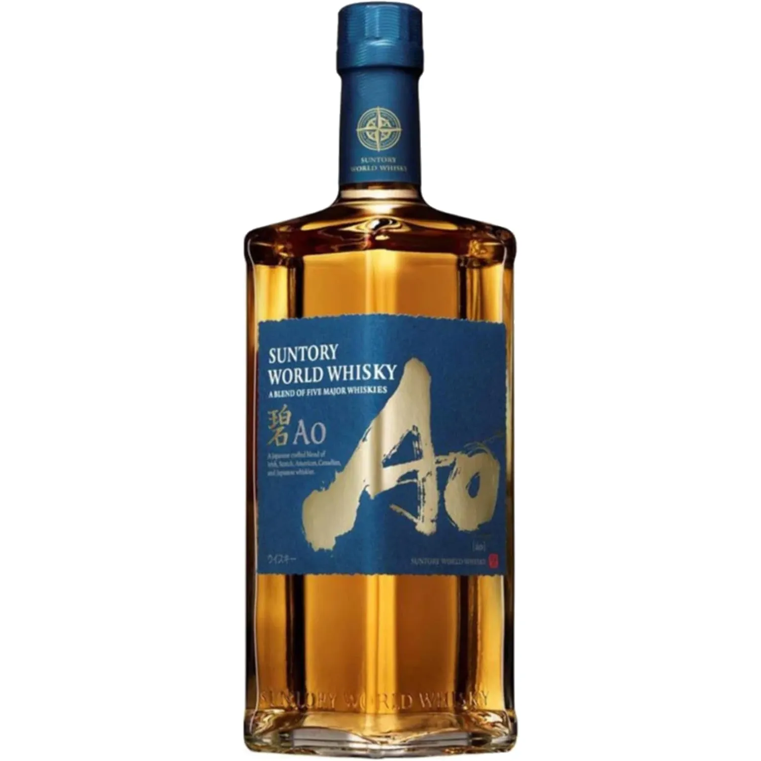 SUNTORY WORLD WHISKY「碧Ao」