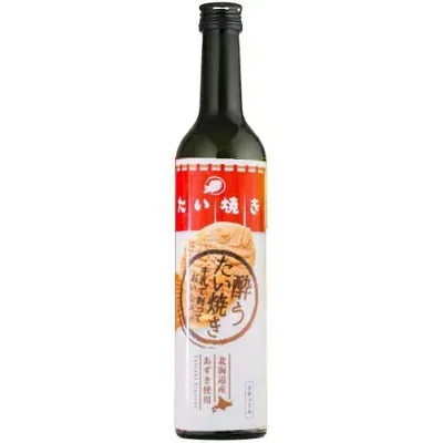 新感覚リキュール 酔うたい焼き