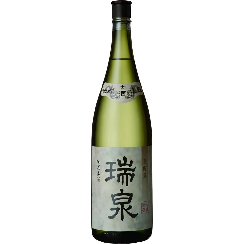 瑞泉 古酒 43度